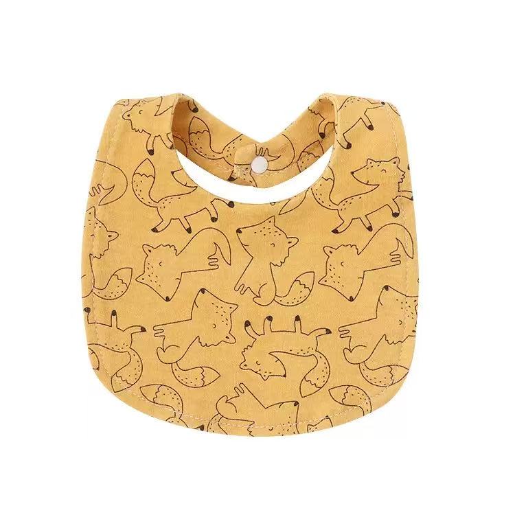 100% Cotton Baby Bibs Waterpro - огляд і ціна Baby Clothing Boy