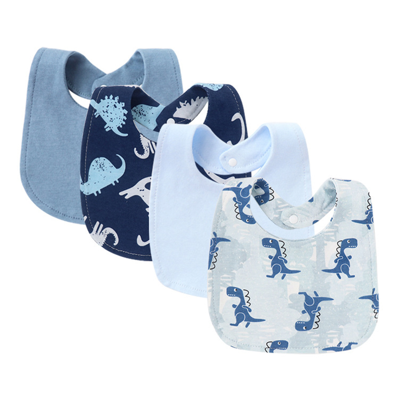 100% Cotton Baby Bibs Waterpro - огляд і ціна Baby Clothing Boy