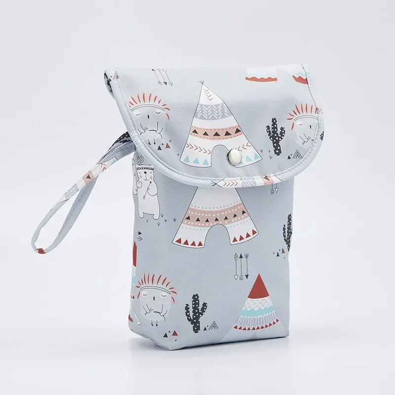 Baby Diaper Bag Organizer Reus - огляд і ціна Baby Clothing Bag