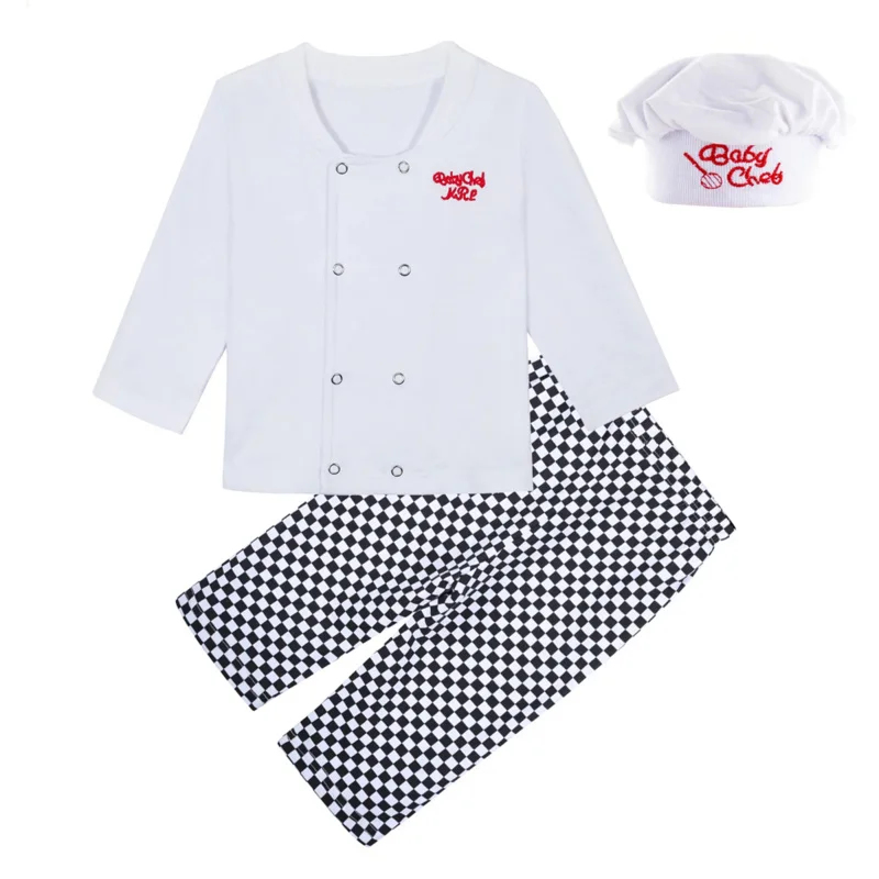 2026 Baby Toddler Purim Chef C - огляд і ціна Baby Clothing Korea