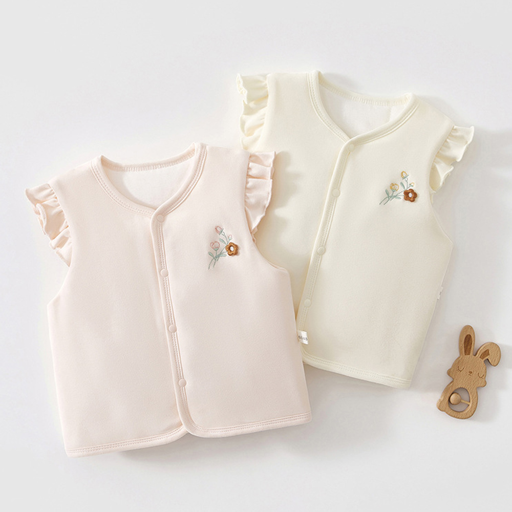Baby Girl Vest Quilted Warm Au - огляд і ціна Baby Clothing Quilt