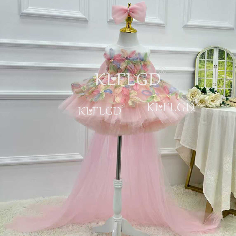 KLFLGD Elegant Turquoise Flowe - огляд і ціна Baby Z Clothing