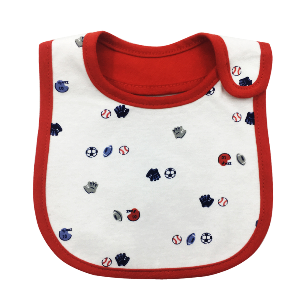 100% Cotton Baby Bibs Waterpro - огляд і ціна Baby Clothing Boy