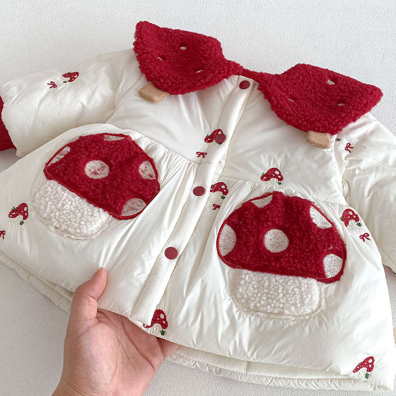 Girls' Western New Year's Clot - огляд і ціна Baby Clothing Winter