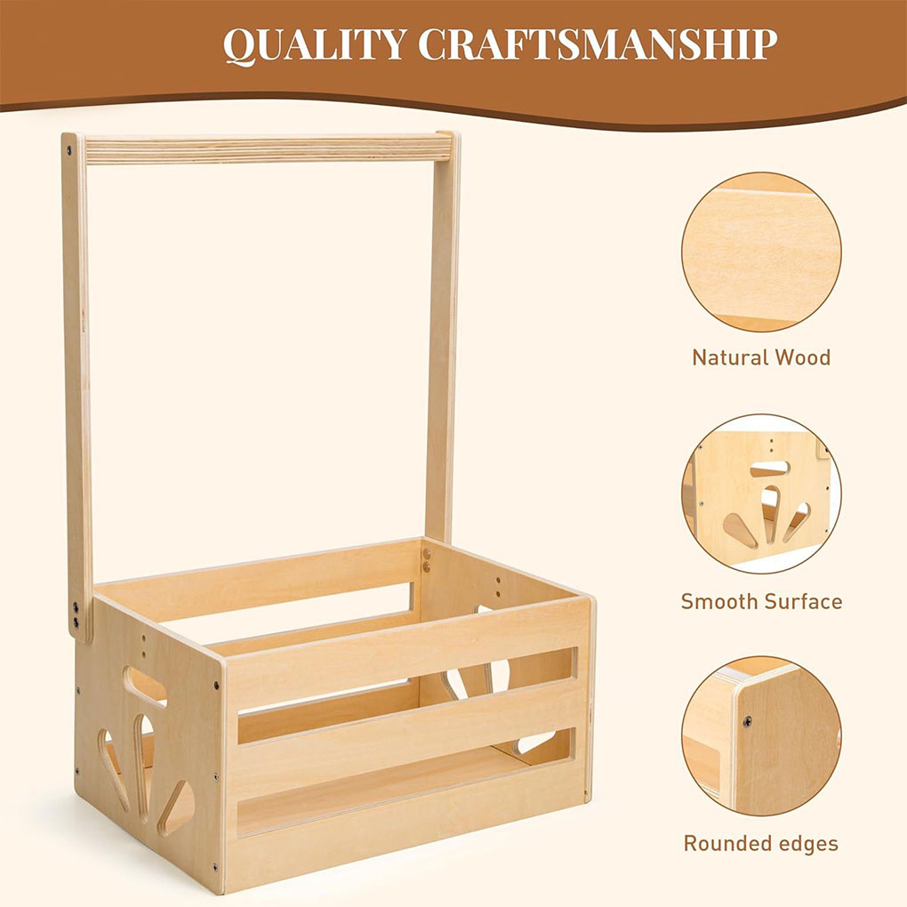 2025 Large Wooden Baby Product - огляд і ціна Baby Clothing Types