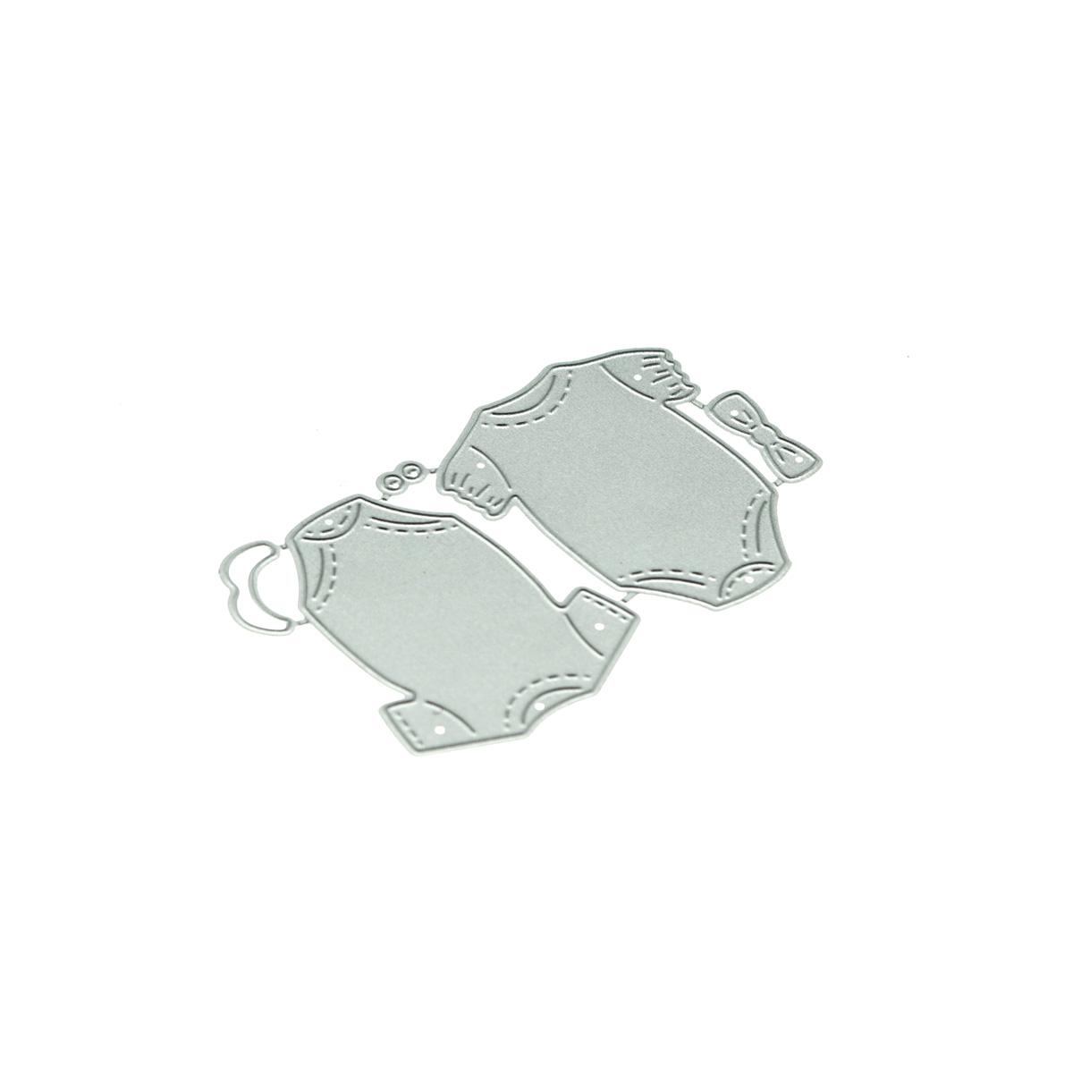 Metal Cutting Dies Clothing Ba - огляд і ціна Baby Clothing Patterns Free
