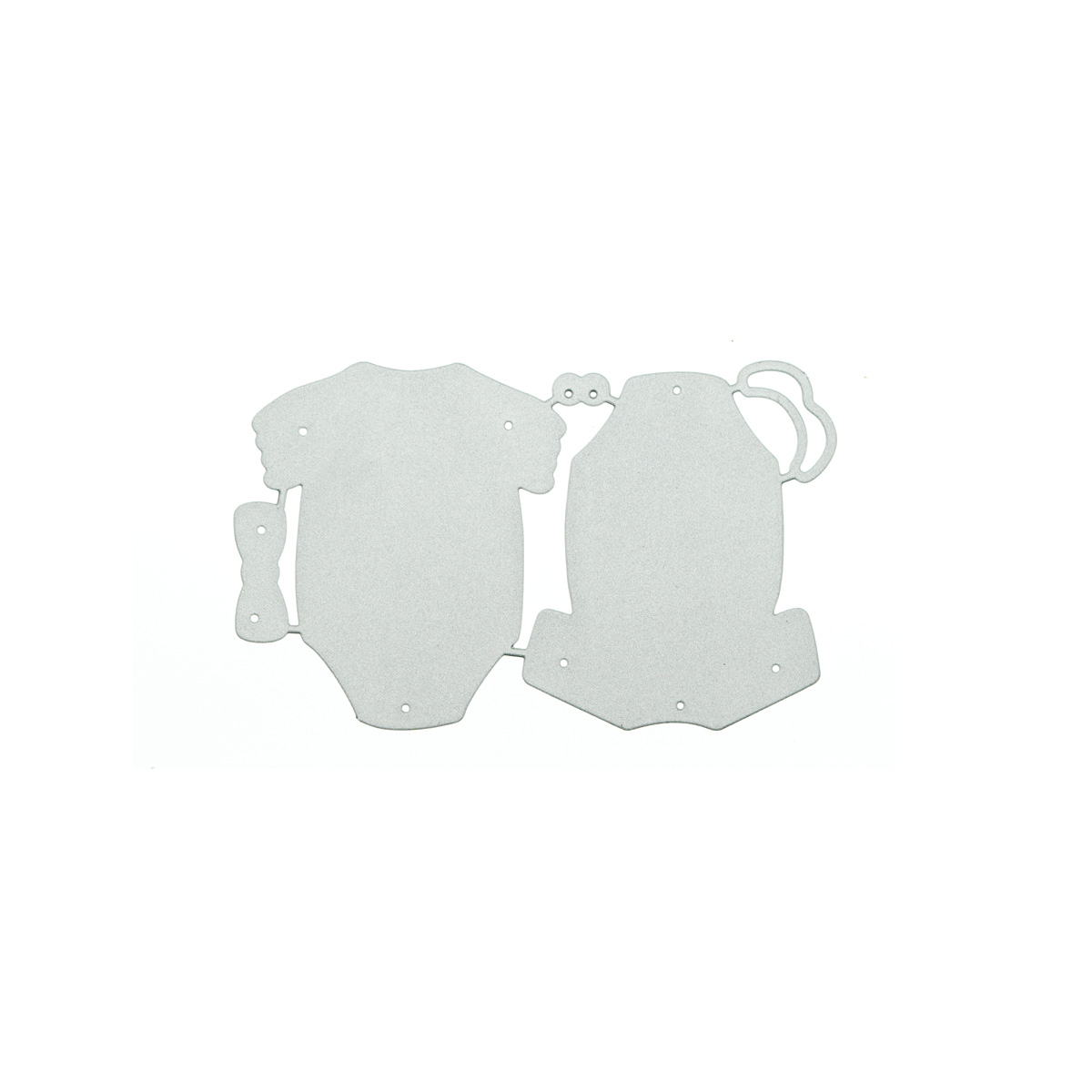 Metal Cutting Dies Clothing Ba - огляд і ціна Baby Clothing Patterns Free